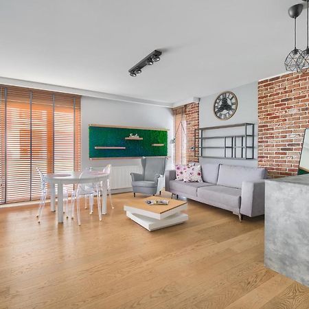 Poznan Grafitowa Modern Apartment 외부 사진
