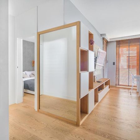 Poznan Grafitowa Modern Apartment 외부 사진