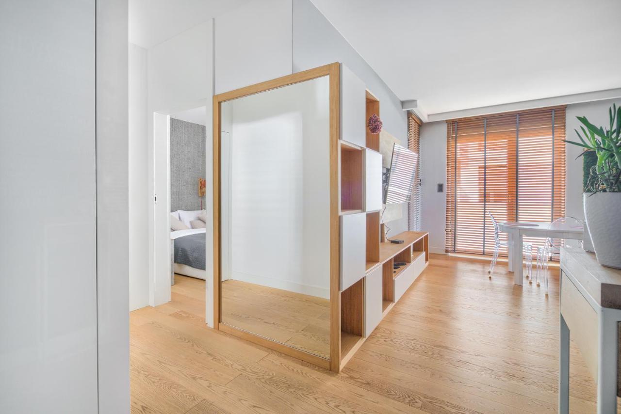 Poznan Grafitowa Modern Apartment 외부 사진